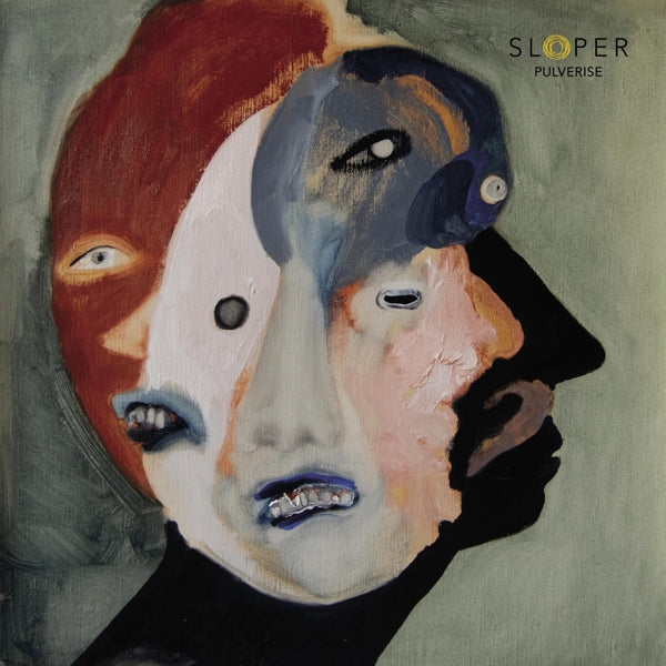 |  Vinyl LP | Sloper - Pulverise (LP) | Records on Vinyl