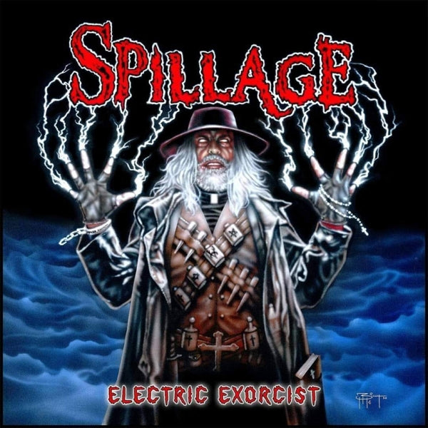 |  Vinyl LP | Spillage - Electric Exorcist (LP) | Records on Vinyl