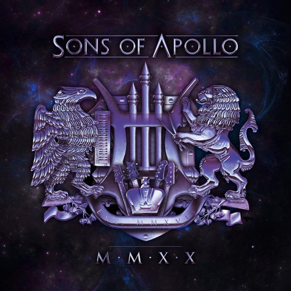 |   | Sons of Apollo - Mmxx (2 LPs) | Records on Vinyl