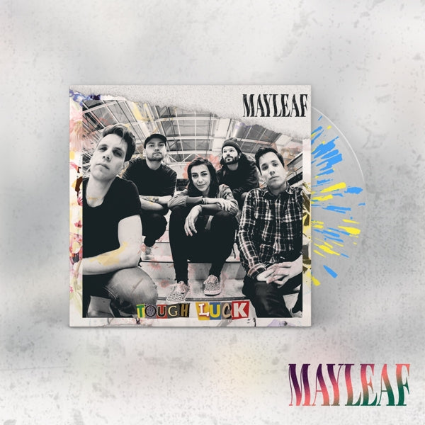 |  Vinyl LP | Mayleaf - Tough Luck (LP) | Records on Vinyl