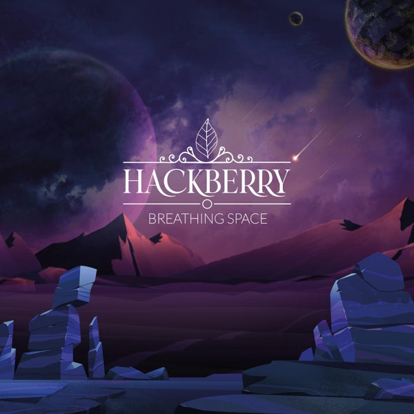 |  Vinyl LP | Hackberry - Breathing Space (LP) | Records on Vinyl