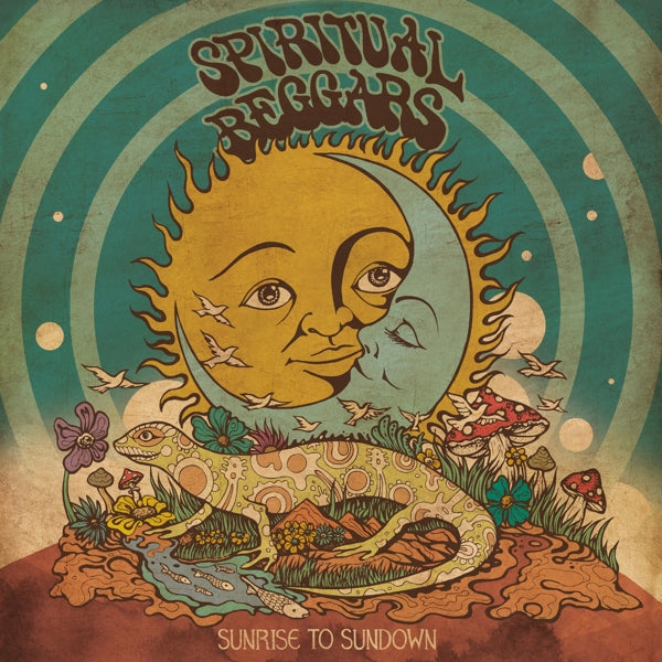|   | Spiritual Beggars - Sunrise To Sundown (LP) | Records on Vinyl