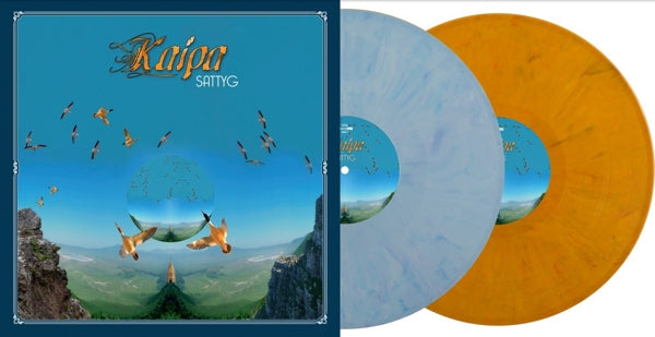 |  Vinyl LP | Kaipa - Sattyg (2 LPs) | Records on Vinyl