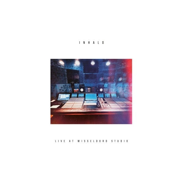 |  12" Single | Inhalo - Live In Wisseloord Studio (Single) | Records on Vinyl