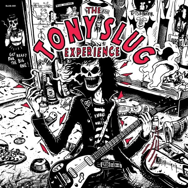 |  Vinyl LP | Tony Slug Experience - The Tony Slug Experience (LP) | Records on Vinyl