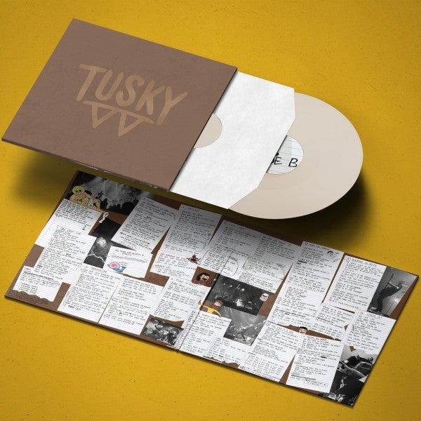 |   | Tusky - Tusky (LP) | Records on Vinyl