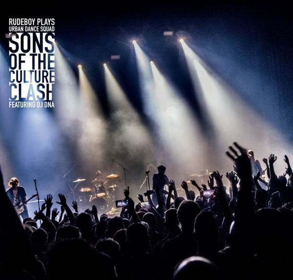 |  Vinyl LP | Rudeboy Plays Urban Dance Squad - Sons of the Culture Clash (LP) | Records on Vinyl
