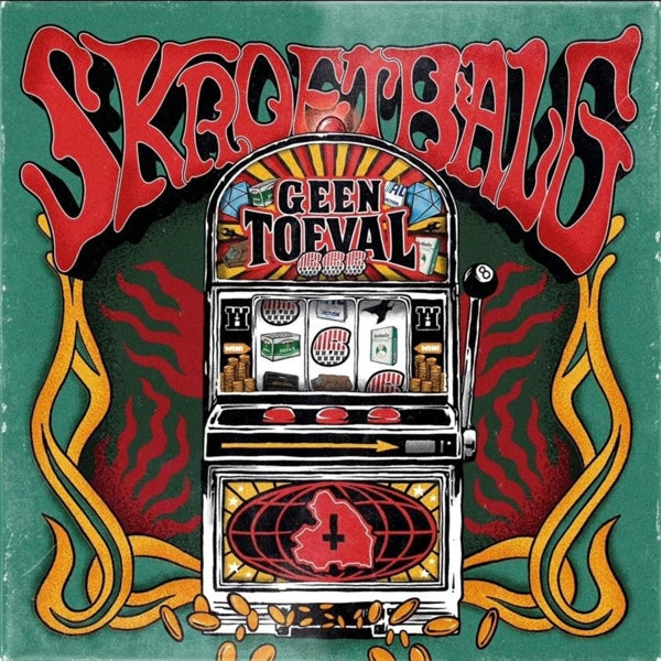 |  Vinyl LP | Skroetbalg - Geen Toeval (LP) | Records on Vinyl
