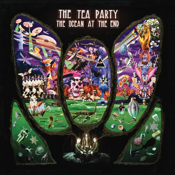 |  Vinyl LP | Tea Party - The Ocean At the End (2 LPs) | Records on Vinyl