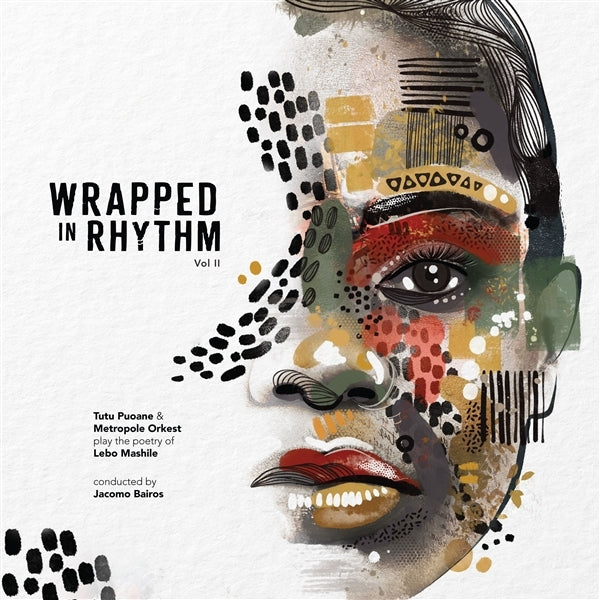 |  Vinyl LP | Tutu Puoane - Wrapped In Rhythm, Vol. Ii (LP) | Records on Vinyl
