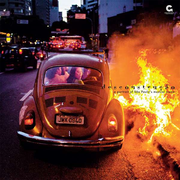 |  Vinyl LP | V/A - Desconstrucao (LP) | Records on Vinyl