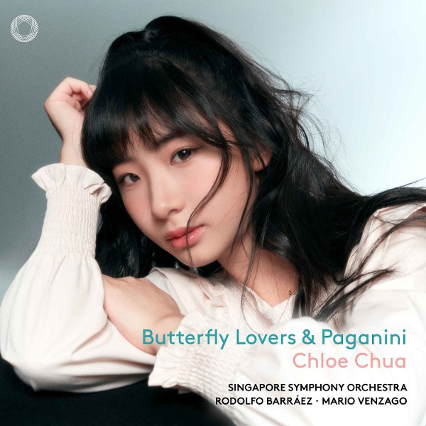 |  Vinyl LP | Singapore Symphony Orchestra - Paganini & Gang: Butterfly Lovers (2 LPs) | Records on Vinyl