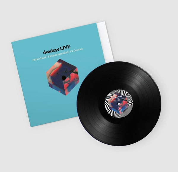 |  Vinyl LP | Deadeye - Live (LP) | Records on Vinyl
