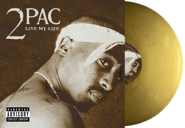|  Vinyl LP | 2pac - Live My Life (LP) | Records on Vinyl