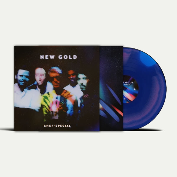 |  Vinyl LP | Chef'special - New Gold (LP) | Records on Vinyl