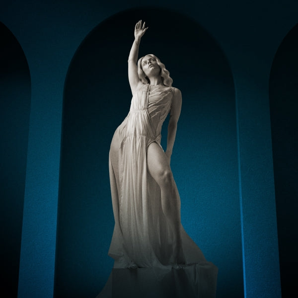 |  Vinyl LP | Davina Michelle - Higher (LP) | Records on Vinyl