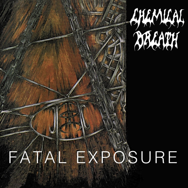 |  Vinyl LP | Chemical Breath - Fatal Exposure (LP) | Records on Vinyl