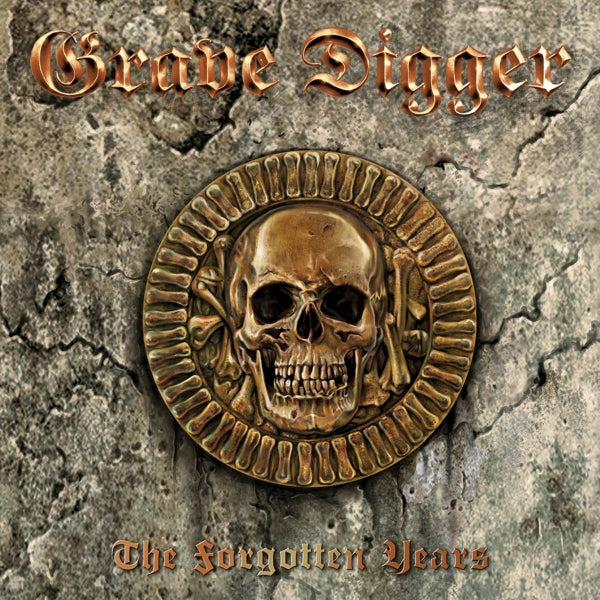 |   | Grave Digger - Forgotten Years (LP) | Records on Vinyl