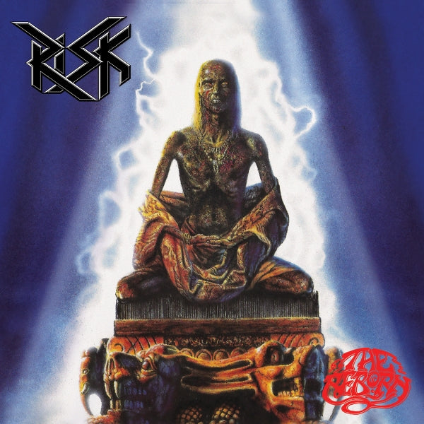 |  Vinyl LP | Risk - The Reborn (LP) | Records on Vinyl