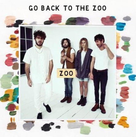 |  Vinyl LP | Go Back To the Zoo - Zoo (LP) | Records on Vinyl