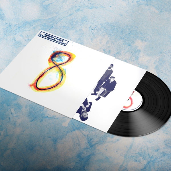 | | Kaiser Chiefs - Kaiser Chiefs' Easy Eighth Album (LP) | Records on Vinyl