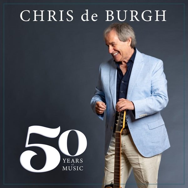 | Vinyl LP | Chris De Burgh - 50 (3 LPs) | Records on Vinyl