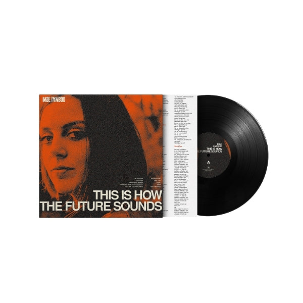 |   | Inge Lamboo - This is How the Future Sounds (LP) | Records on Vinyl
