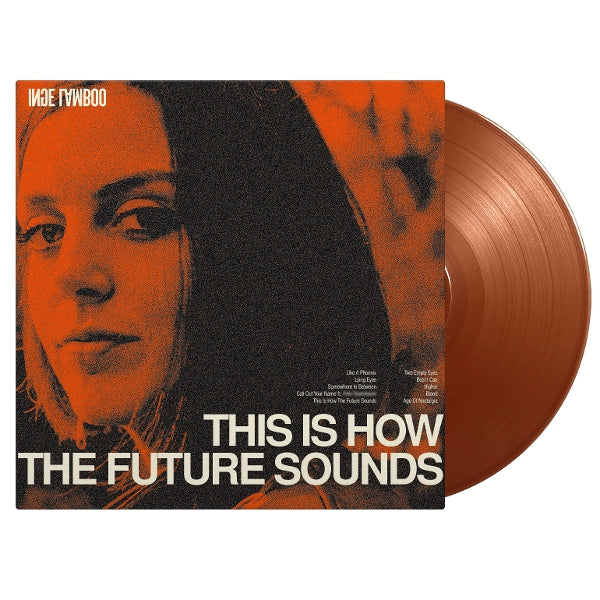 |  Vinyl LP | Inge Lamboo - This is How the Future Sounds (LP) | Records on Vinyl