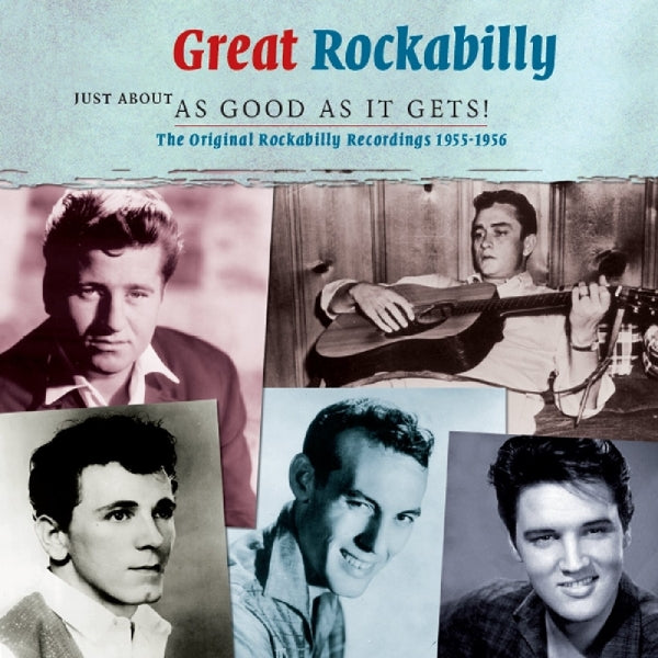 |   | V/A - Just About As Good As It Gets! (2 LPs) | Records on Vinyl
