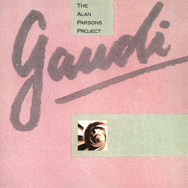 |  Vinyl LP | Alan -Project- Parsons - Gaudi (LP) | Records on Vinyl