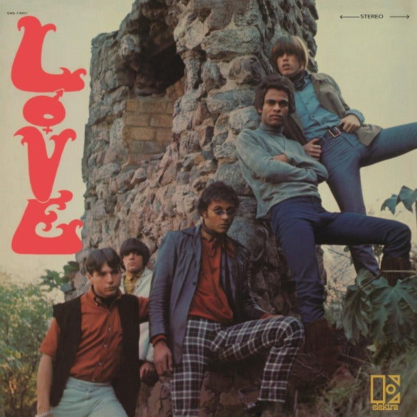 |  Vinyl LP | Love - Love (LP) | Records on Vinyl
