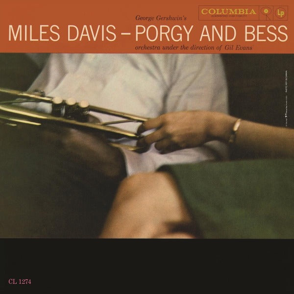 |   | Miles Davis - Porgy & Bess (LP) | Records on Vinyl
