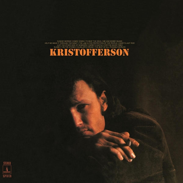 |   | Kris Kristofferson - Kristofferson (LP) | Records on Vinyl