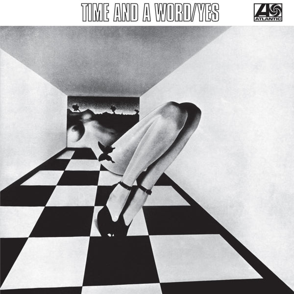 |   | Yes - Time and a Word (LP) | Records on Vinyl