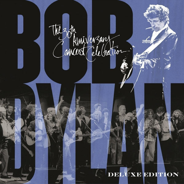 |   | Bob Dylan - 30th Anniversary Celebration Concert (4 LPs) | Records on Vinyl