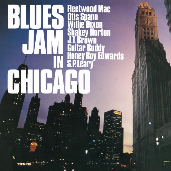 | | Fleetwood Mac - Blues Jam In Chicago Vol. 1&2 (2 LPs) | Records on Vinyl