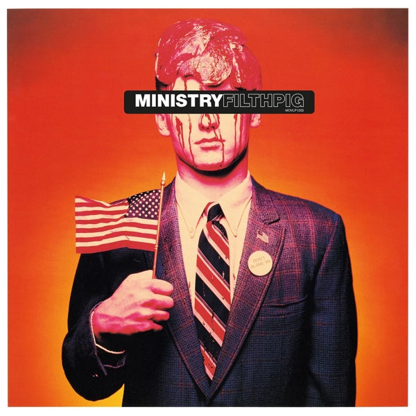 |   | Ministry - Filth Pig (LP) | Records on Vinyl