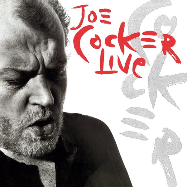 |  Vinyl LP | Joe Cocker - Live (2 LPs) | Records on Vinyl