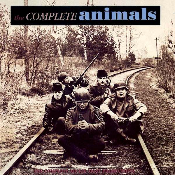 |  Vinyl LP | Animals - Complete Animals (3 LPs) | Records on Vinyl