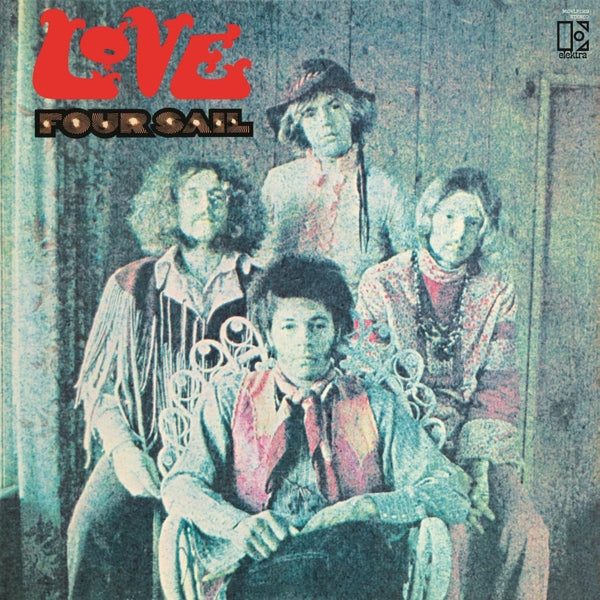 |   | Love - Four Sail (LP) | Records on Vinyl