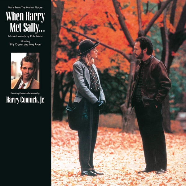 |  Vinyl LP | Harry -Jr.- Connick - When Harry Met Sally-OST- (LP) | Records on Vinyl