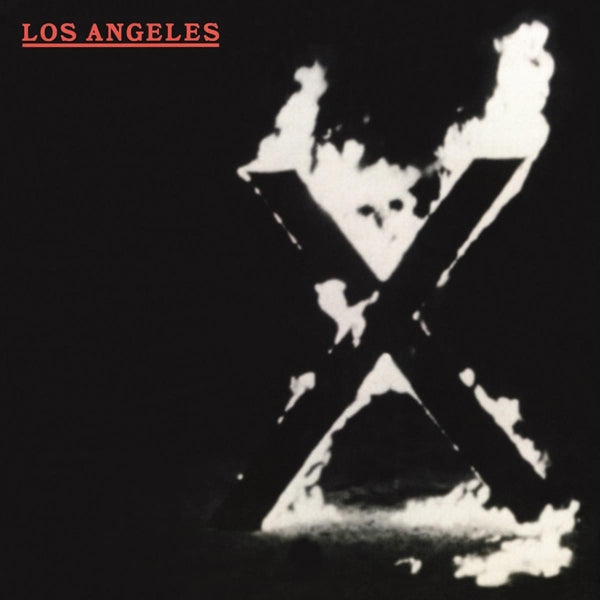 | Vinyl LP | X - Los Angeles (LP) | Records on Vinyl