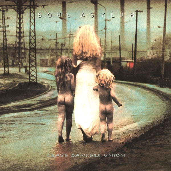 |   | Soul Asylum - Grave Dancers Union (LP) | Records on Vinyl