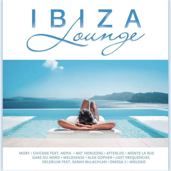 |  Vinyl LP | V/A - Ibiza Lounge (LP) | Records on Vinyl