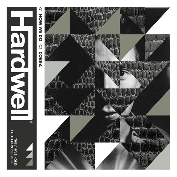 |  7" Single | Hardwell - Vol.1: How We Do / Cobra (7inch) (Single) | Records on Vinyl