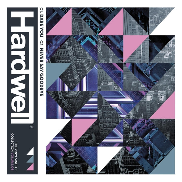 |  7" Single | Hardwell - Vol.3: Dare You / Never Say Goodbye (7inch) (Single) | Records on Vinyl