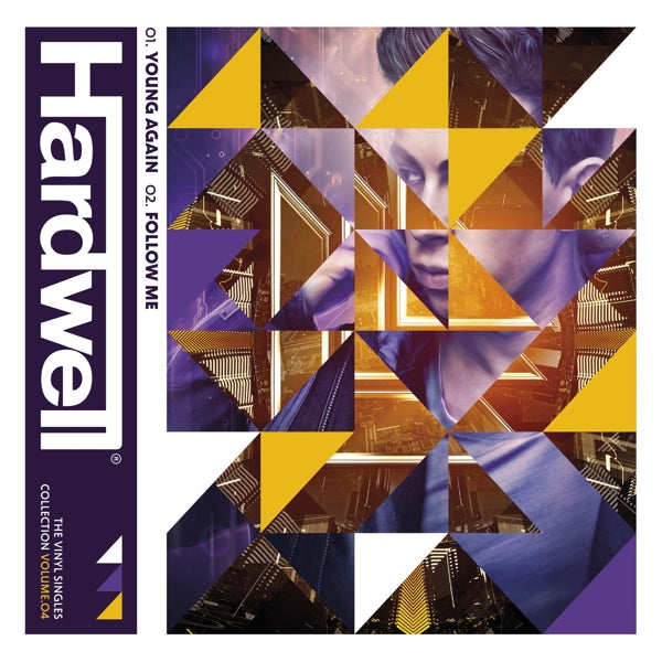 |   | Hardwell - Vol.4: Young Again / Follow Me (7inch) (Single) | Records on Vinyl