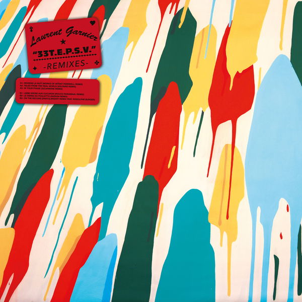 |  12" Single | Laurent Garnier - 33t.E.P.S.V. -Remixes- (Single) | Records on Vinyl