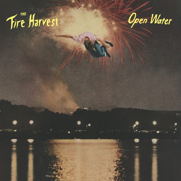 |   | Fire Harvest - Open Water (LP) | Records on Vinyl