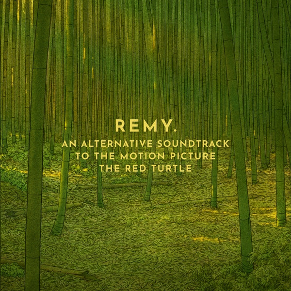 |   | Remy Van Kesteren - Red Turtle (LP) | Records on Vinyl
